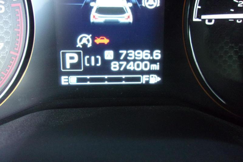 Subaru Forester Wilderness AWD 2023