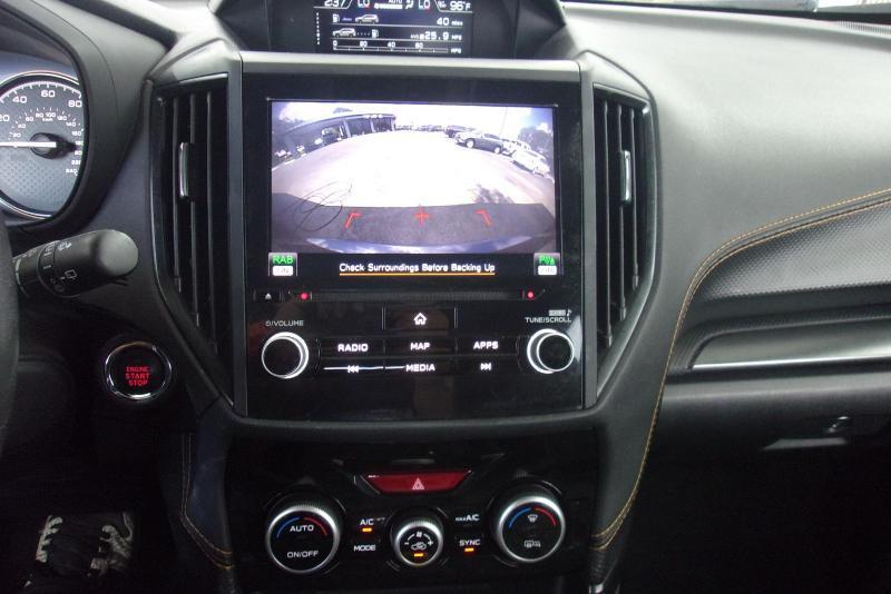 Subaru Forester Wilderness AWD 2023