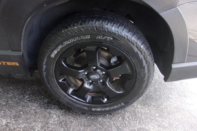Subaru Forester Wilderness AWD 2023