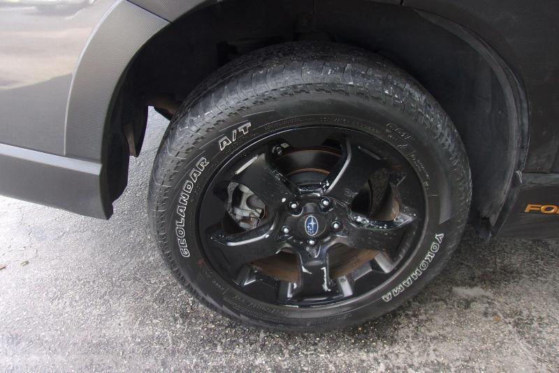 Subaru Forester Wilderness AWD 2023