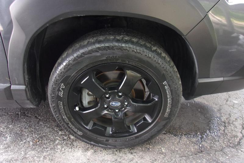 Subaru Forester Wilderness AWD 2023