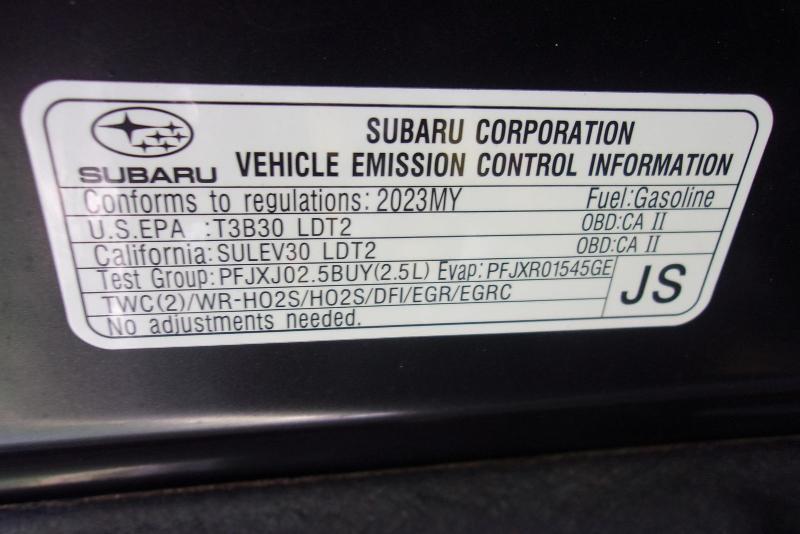 Subaru Forester Wilderness AWD 2023
