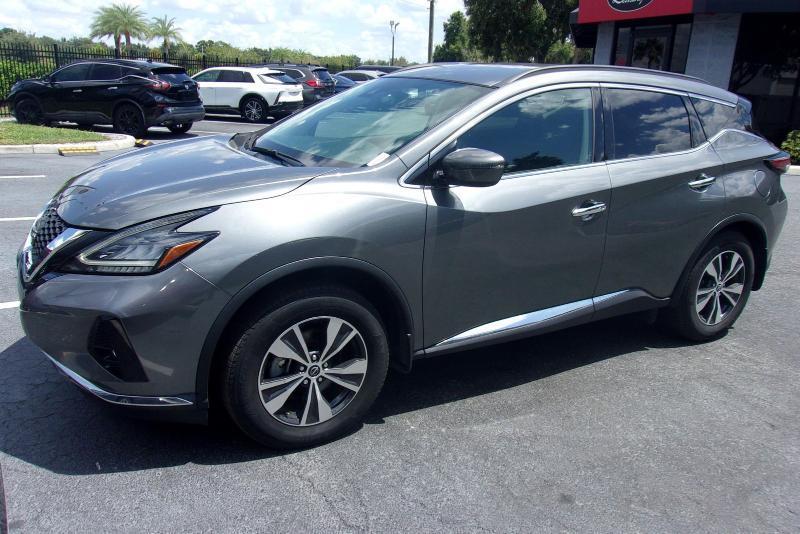 Nissan Murano SV 2024