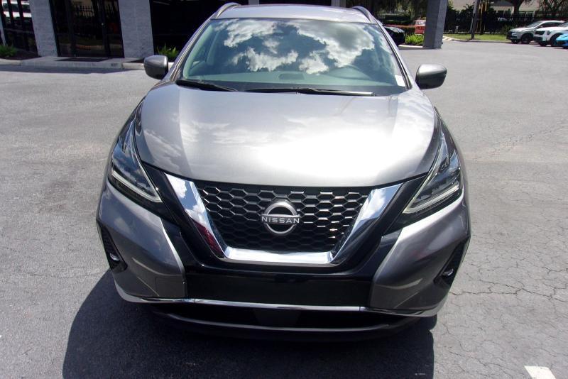 Nissan Murano SV 2024