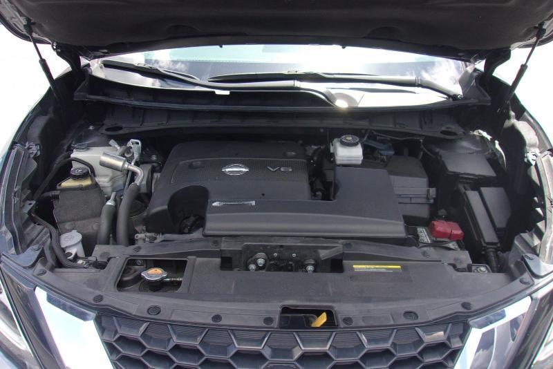 Nissan Murano SV 2024