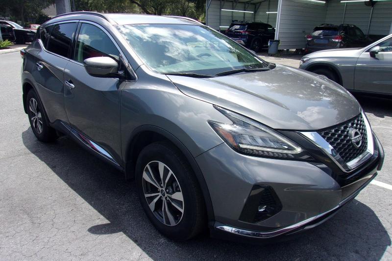 Nissan Murano SV 2024