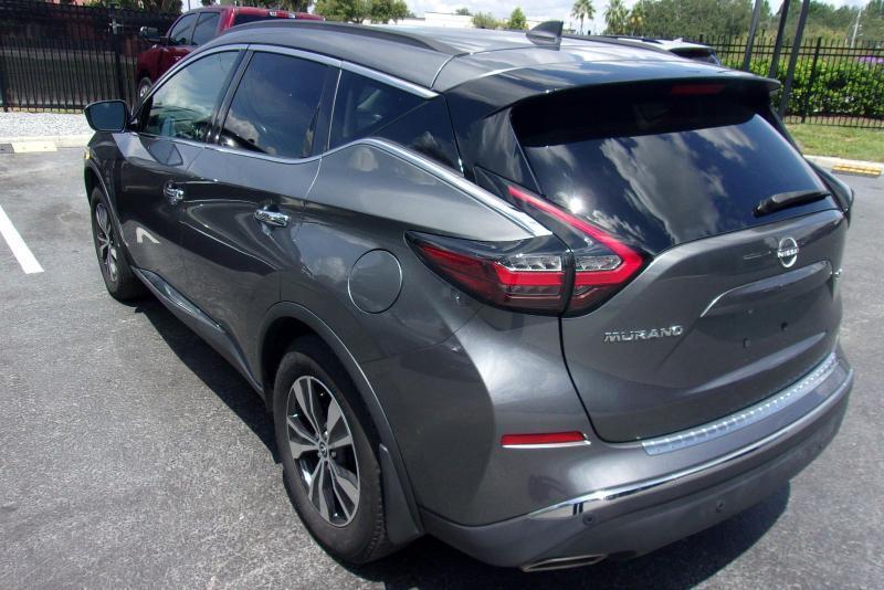 Nissan Murano SV 2024