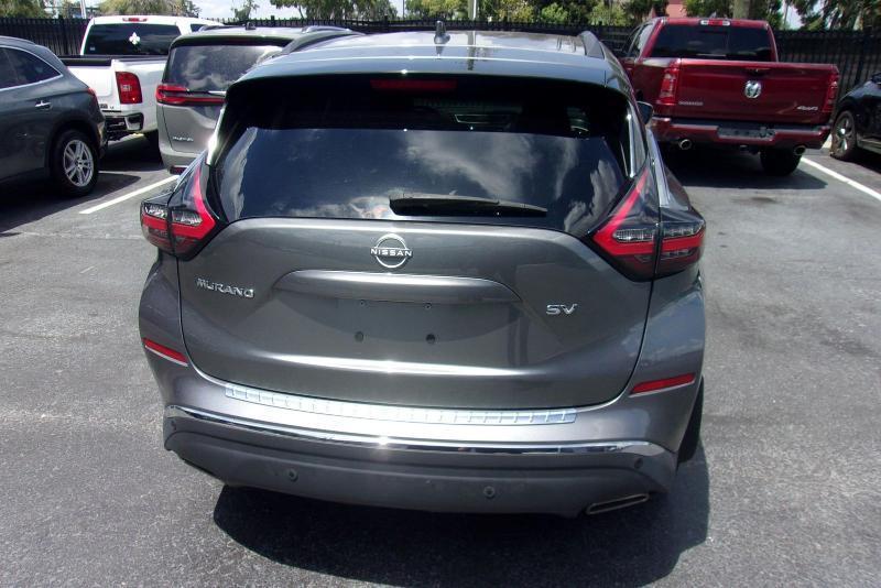 Nissan Murano SV 2024