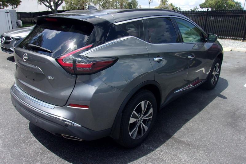 Nissan Murano SV 2024