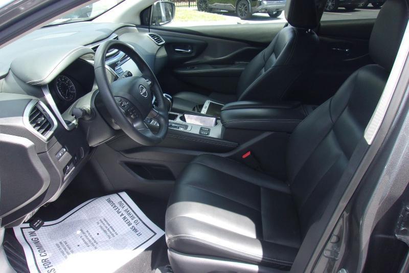 Nissan Murano SV 2024