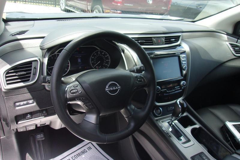 Nissan Murano SV 2024