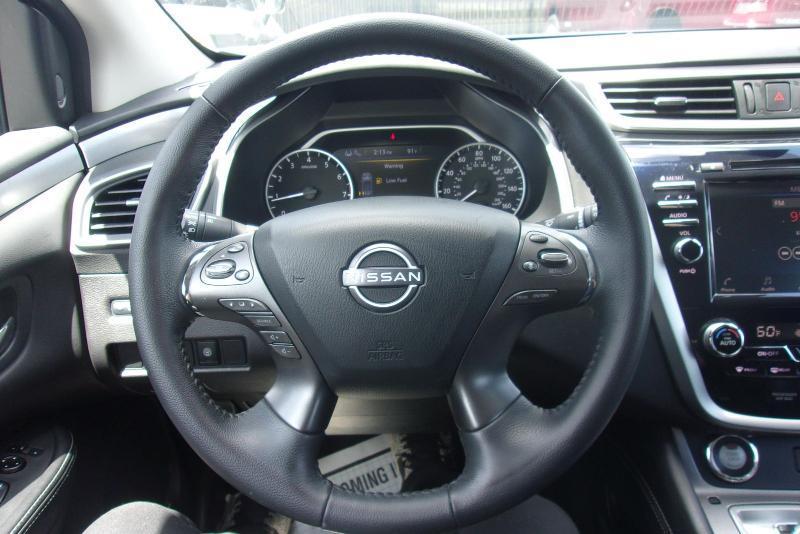 Nissan Murano SV 2024