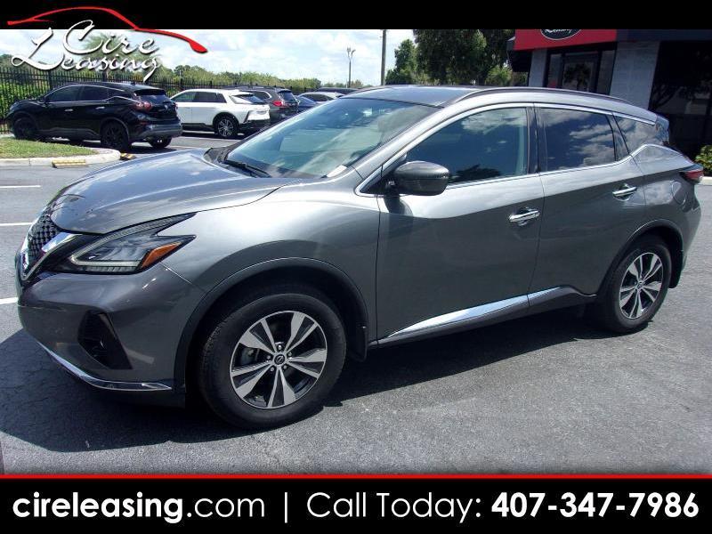 Nissan Murano SV 2024