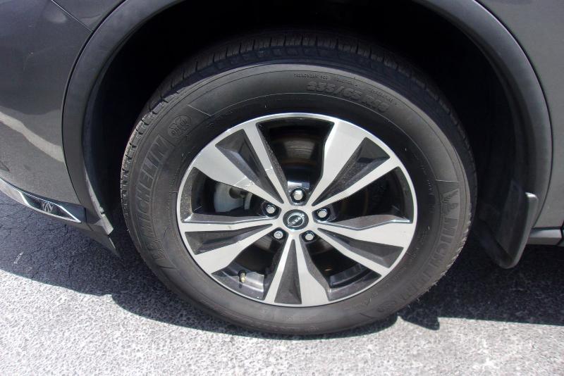 Nissan Murano SV 2024