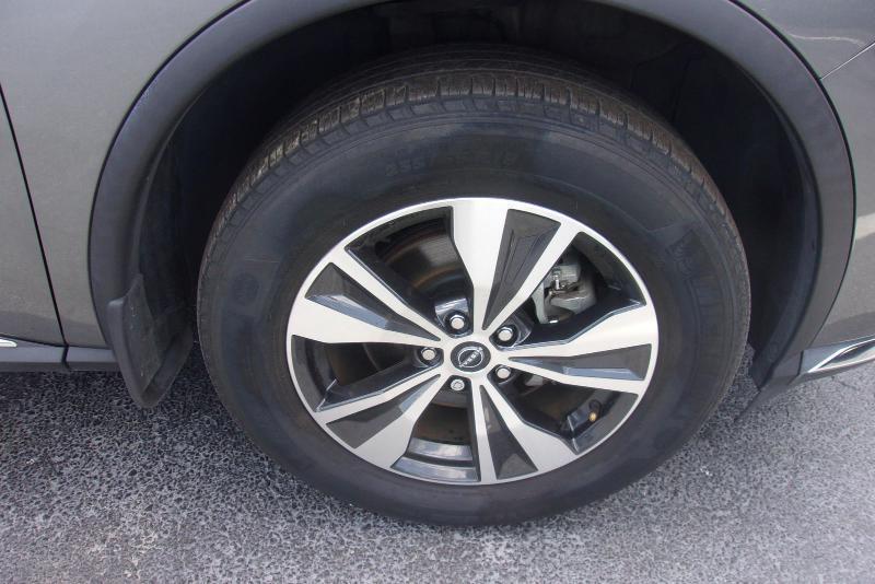Nissan Murano SV 2024