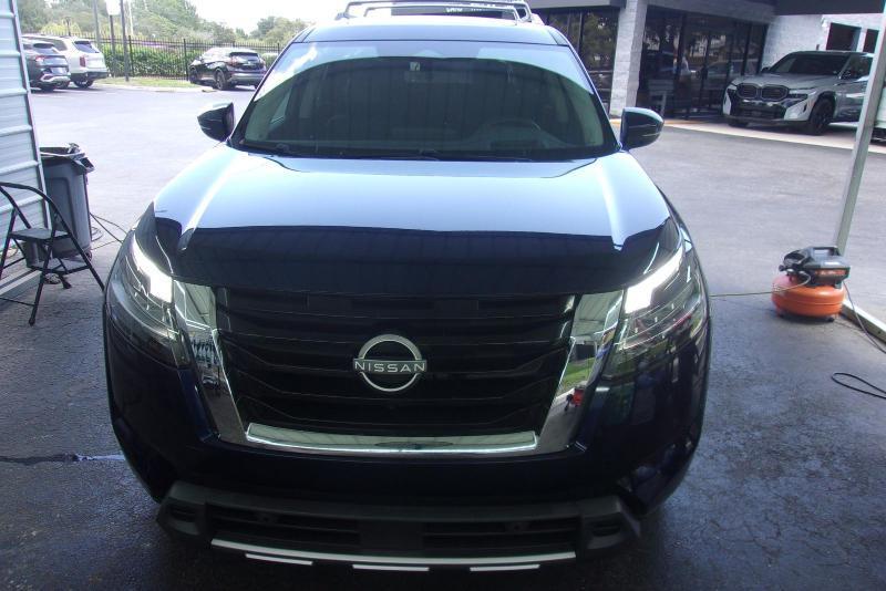 Nissan Pathfinder  2023