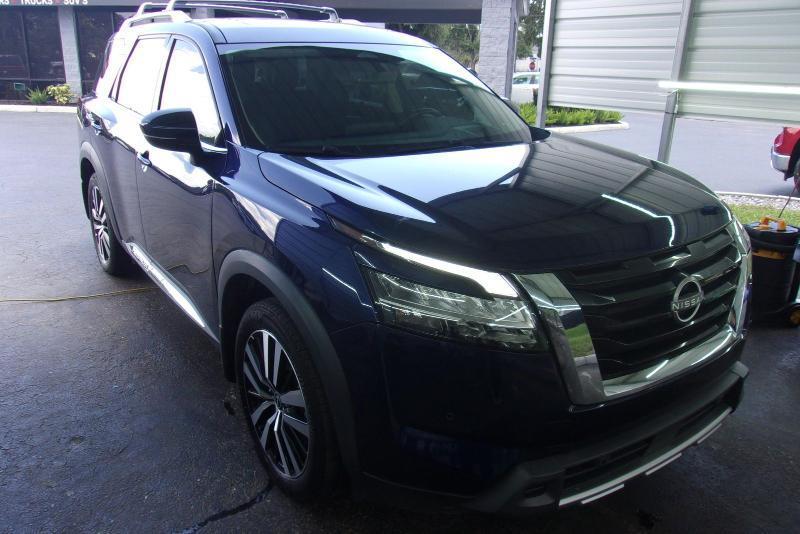 Nissan Pathfinder  2023