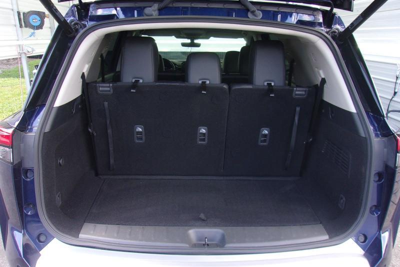 Nissan Pathfinder  2023