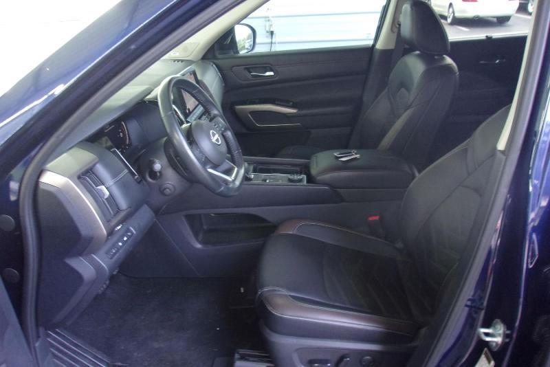 Nissan Pathfinder  2023