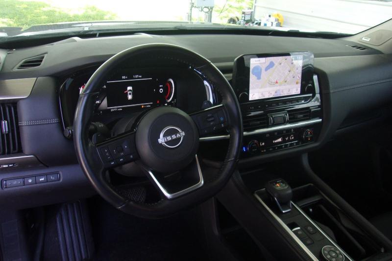 Nissan Pathfinder  2023