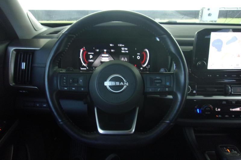 Nissan Pathfinder  2023