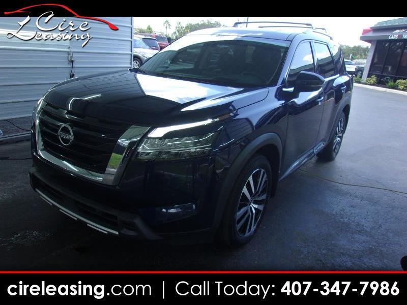 Nissan Pathfinder  2023