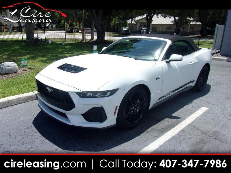 Ford Mustang  2025