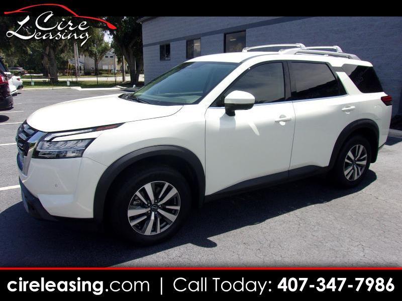 Nissan Pathfinder  2024