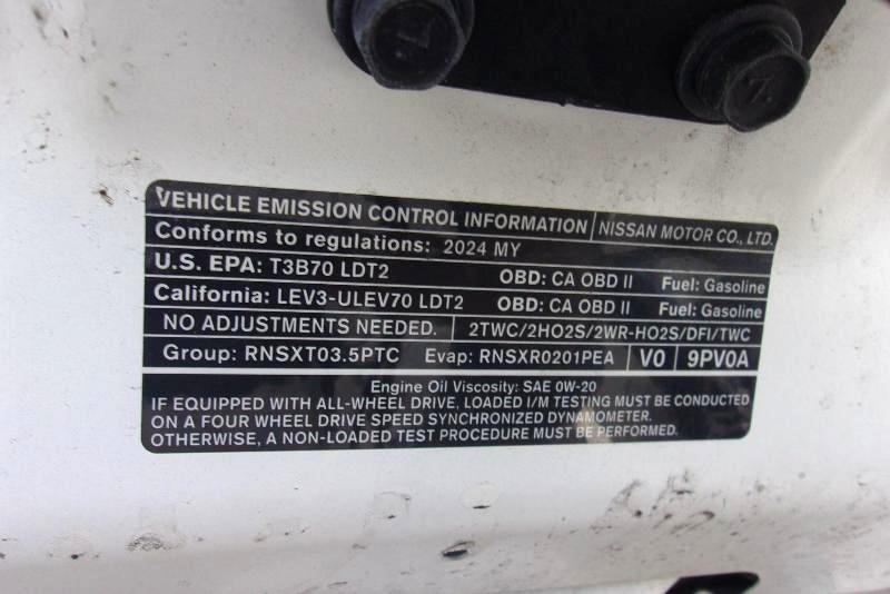 Nissan Pathfinder  2024