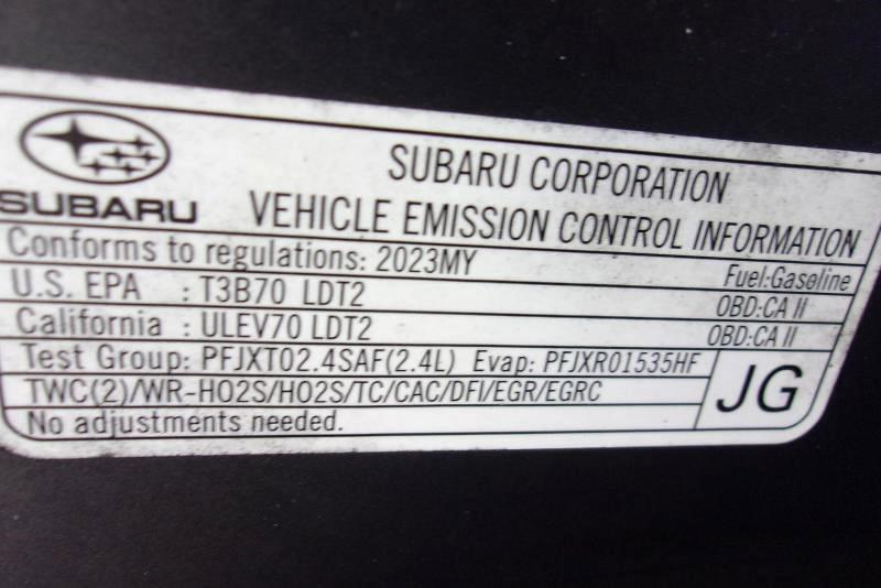 Subaru Ascent Premium 2023