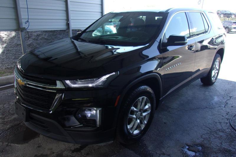 Chevrolet Traverse LS 2023