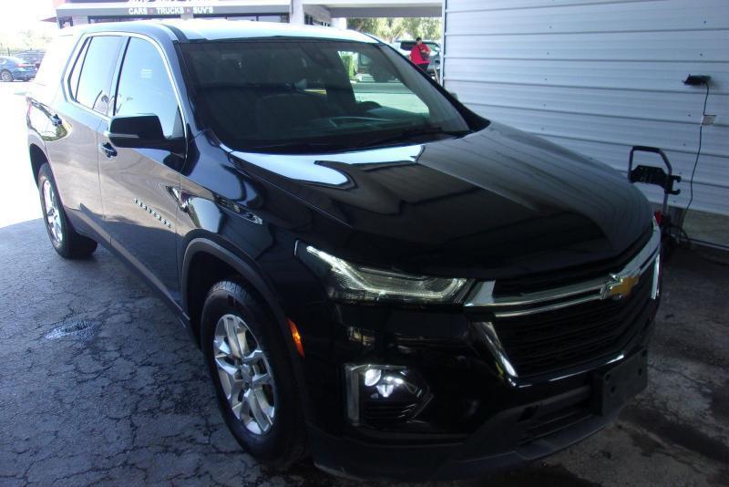Chevrolet Traverse LS 2023