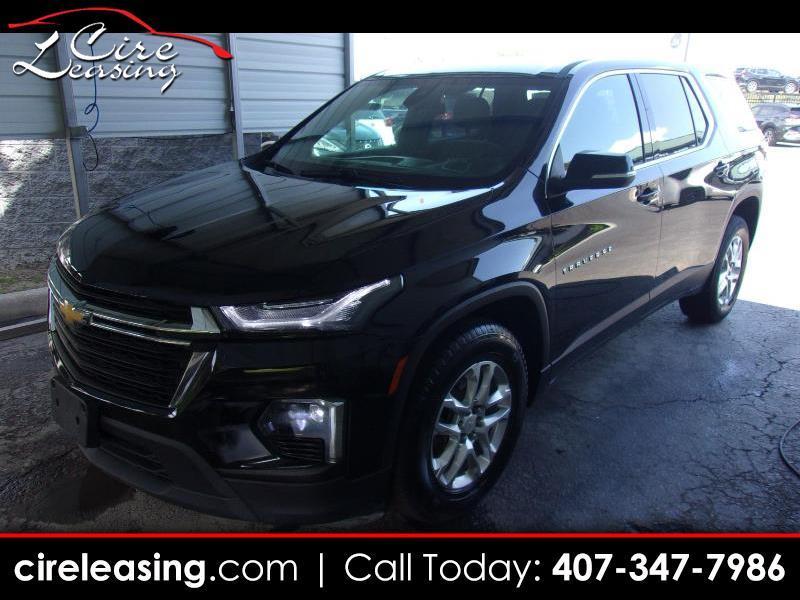 2023 Chevrolet Traverse LS