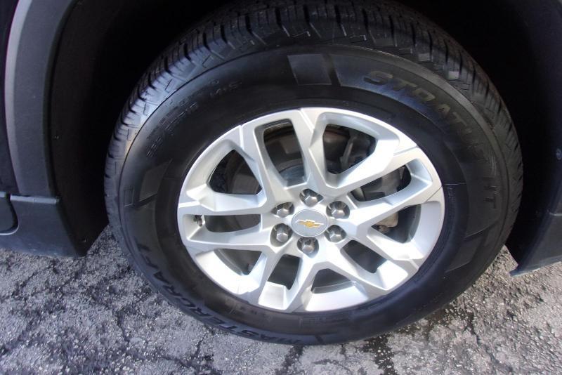 Chevrolet Traverse LS 2023