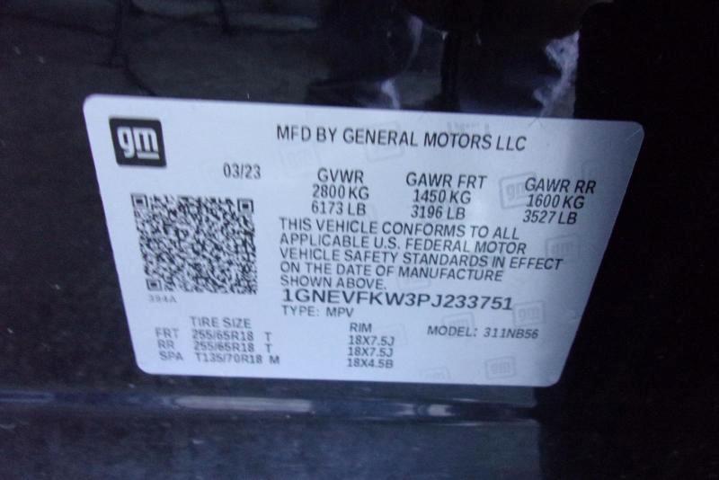 Chevrolet Traverse LS 2023