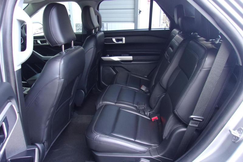 Ford Explorer XLT 2022