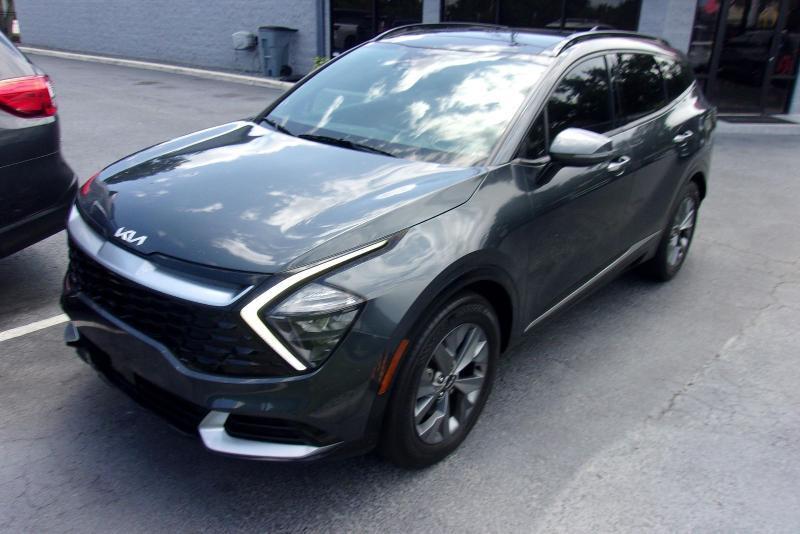 Kia Sportage  2023