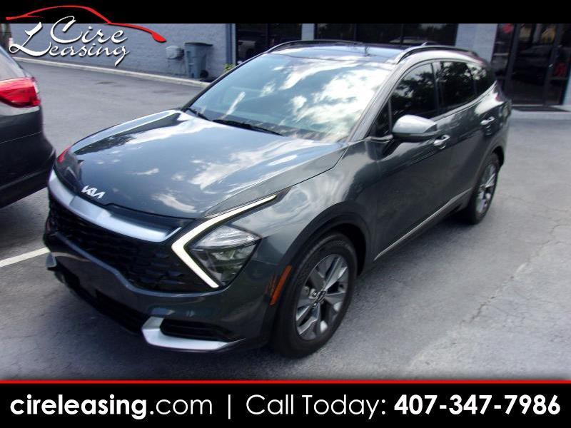 Kia Sportage  2023