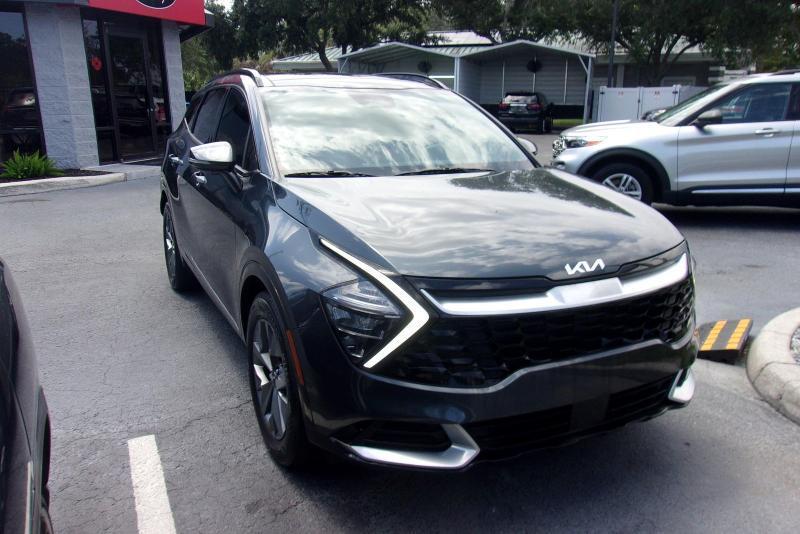 Kia Sportage  2023