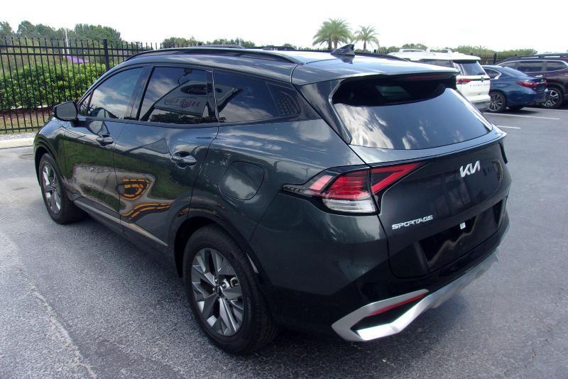 Kia Sportage  2023