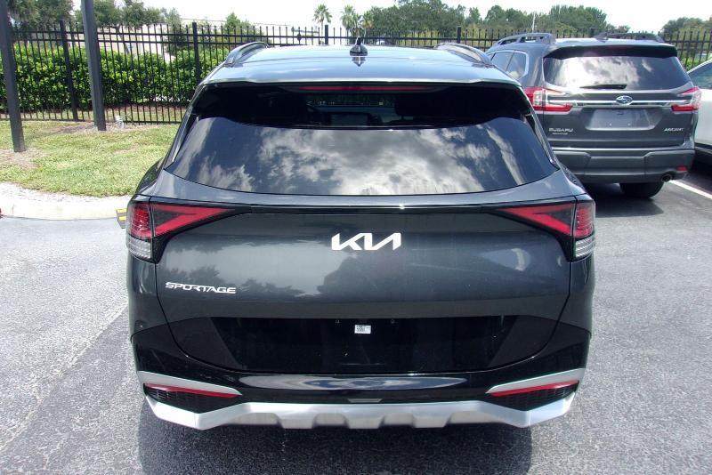 Kia Sportage  2023