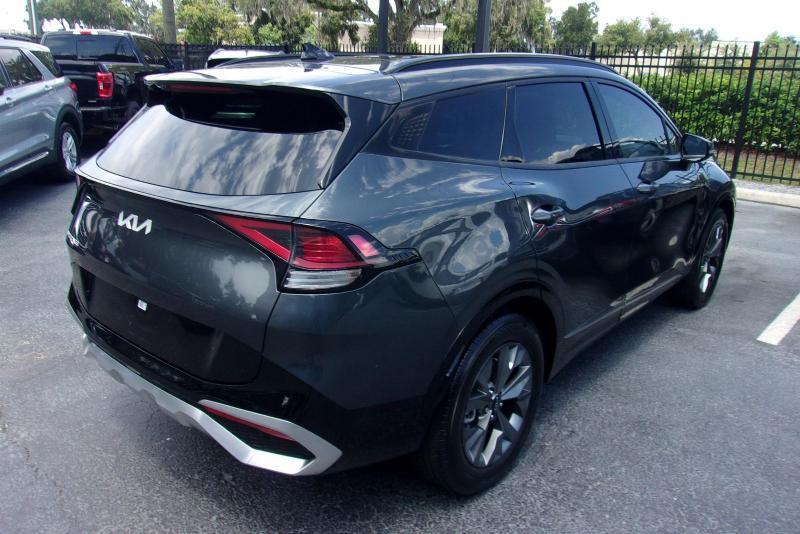 Kia Sportage  2023