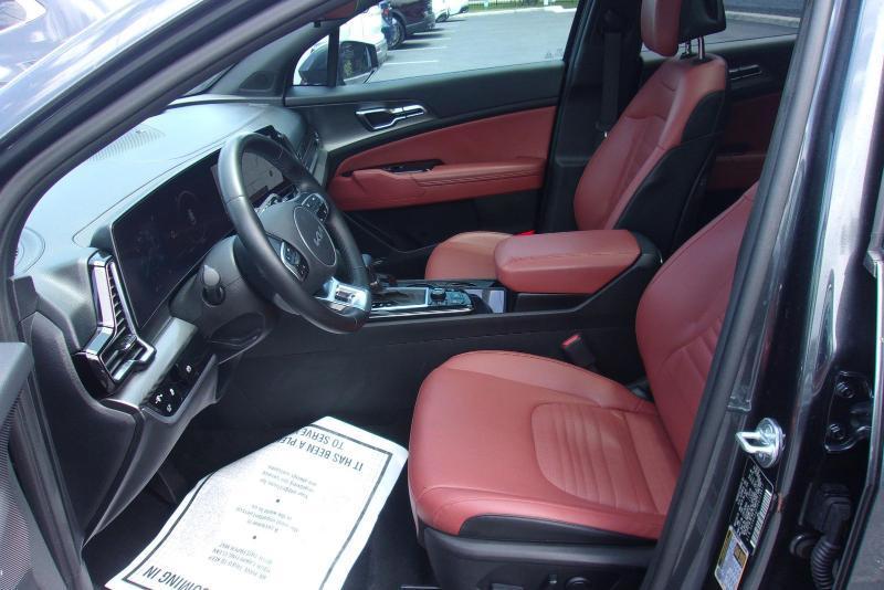 Kia Sportage  2023