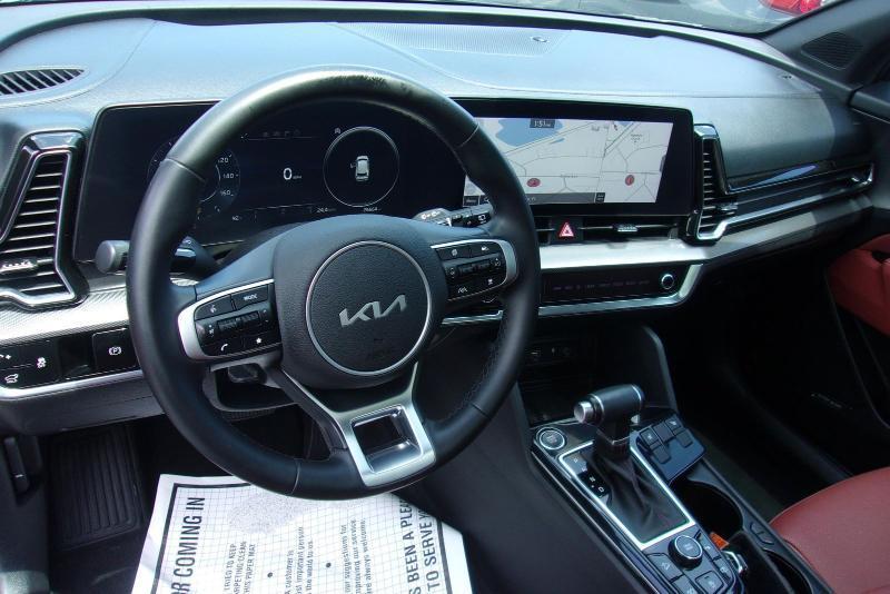 Kia Sportage  2023