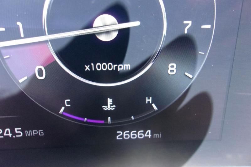 Kia Sportage  2023