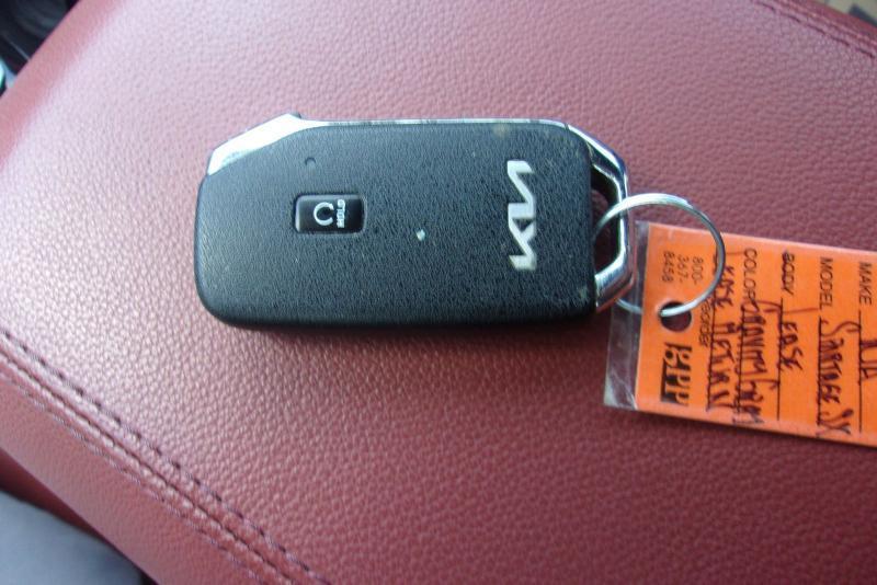 Kia Sportage  2023