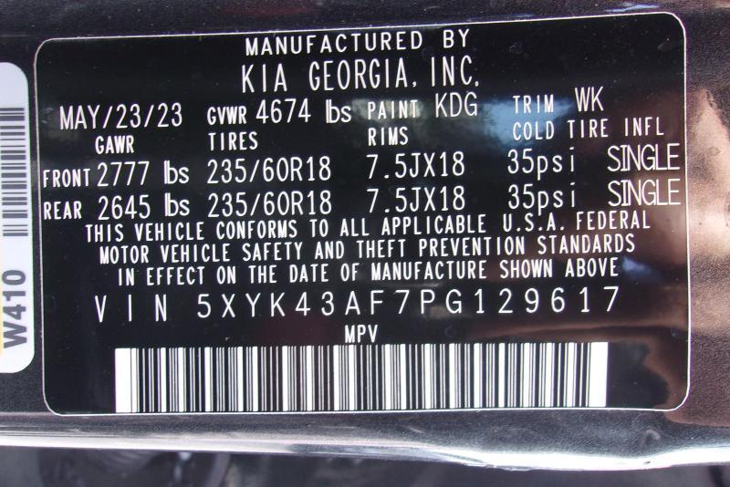 Kia Sportage  2023