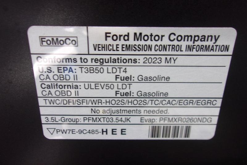 Ford F-150  2023