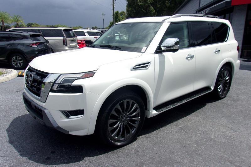 Nissan Armada  2023