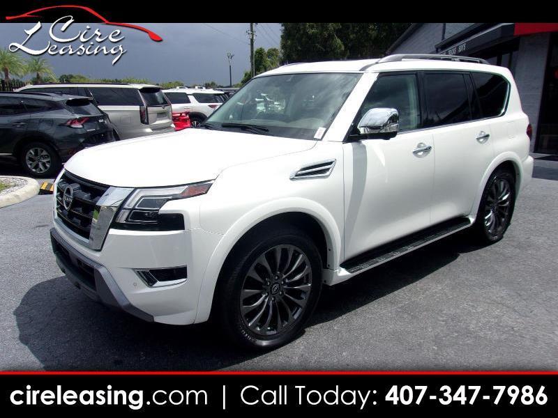 Nissan Armada  2023